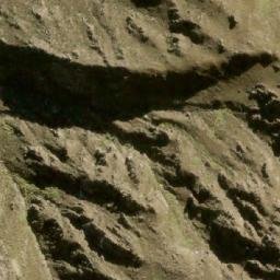 Satellite imagery of Cerro Retama, AR