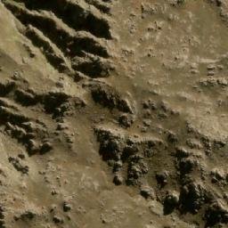 Satellite imagery of Cerro Retama, AR