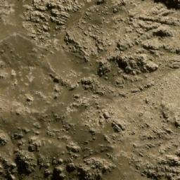 Satellite imagery of Cerro Retama, AR