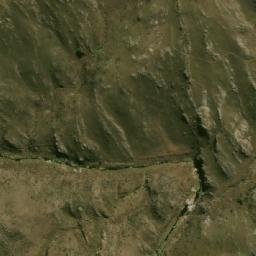 Satellite imagery of Cerro Potrero, AR