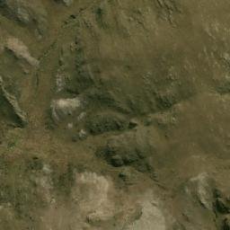 Satellite imagery of Cerro Potrero, AR