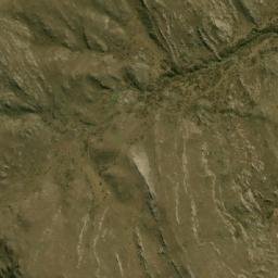 Satellite imagery of Cerro Potrero, AR