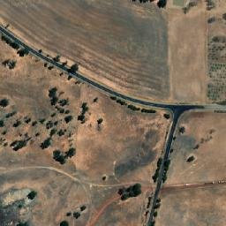 Satellite imagery of Meridian Hill, AU