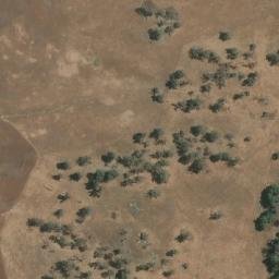 Satellite imagery of Koomulmining Hill, AU