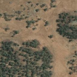 Satellite imagery of Koomulmining Hill, AU