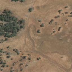 Satellite imagery of Koomulmining Hill, AU