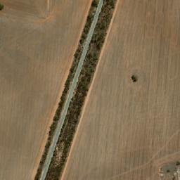 Satellite imagery of Colley Hill, AU
