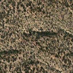 Satellite imagery of Chinaman Sandhills, AU