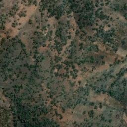 Satellite imagery of Iron Warrior, AU