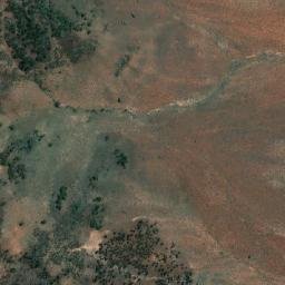 Satellite imagery of Iron Warrior, AU
