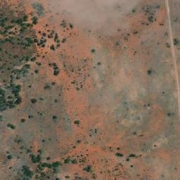 Satellite imagery of Broadbent Hill, AU