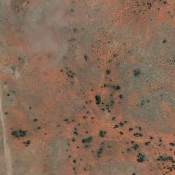 Satellite imagery of Broadbent Hill, AU