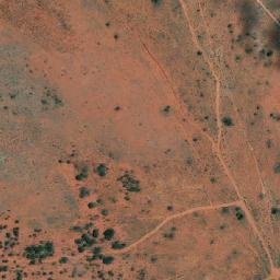 Satellite imagery of Broadbent Hill, AU