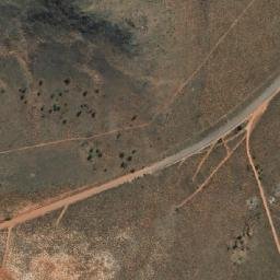 Satellite imagery of Mount Young, AU