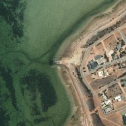 Satellite imagery of Mount Ferguson, AU