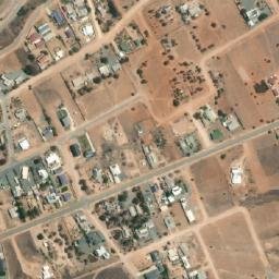 Satellite imagery of Mount Ferguson, AU