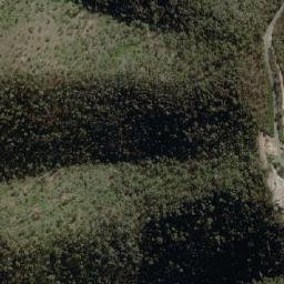 Satellite imagery of The Bluff, AU