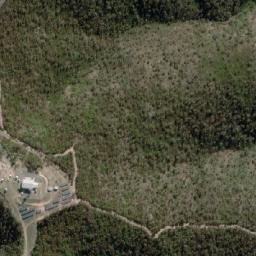 Satellite imagery of The Bluff, AU