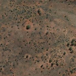 Satellite imagery of Boiekerie Hill, AU