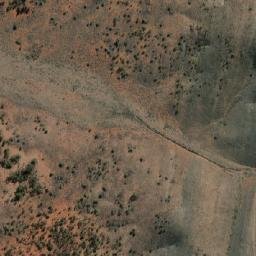 Satellite imagery of Boiekerie Hill, AU
