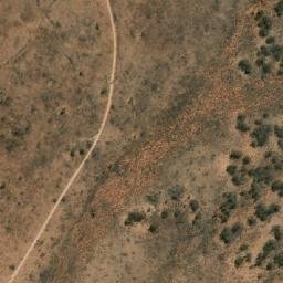 Satellite imagery of Ironback Hill, AU