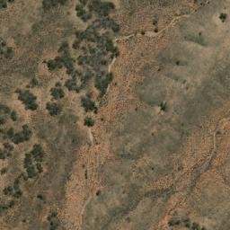 Satellite imagery of Ironback Hill, AU