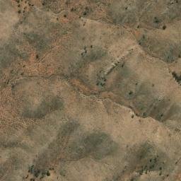 Satellite imagery of Ironback Hill, AU