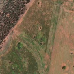 Satellite imagery of Ganantaci Mountain, AU
