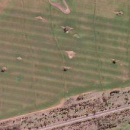 Satellite imagery of Plowman, AU
