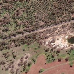 Satellite imagery of Plowman, AU