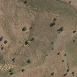Satellite imagery of McDonalds Hill, AU