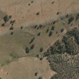 Satellite imagery of McDonalds Hill, AU