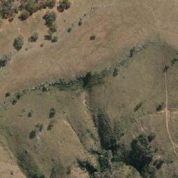 Satellite imagery of Pullens Pass, AU