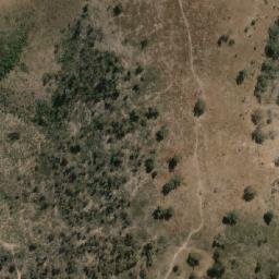 Satellite imagery of Oaky Hill, AU