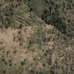 Satellite imagery of Oaky Hill, AU