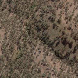 Satellite imagery of Whalans Hill, AU