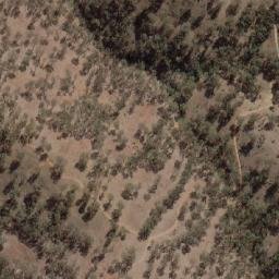 Satellite imagery of Whalans Hill, AU