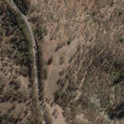 Satellite imagery of Whalans Hill, AU