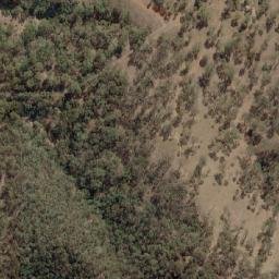 Satellite imagery of Scabby Hill, AU