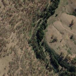 Satellite imagery of Scabby Hill, AU