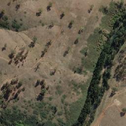 Satellite imagery of Scabby Hill, AU