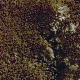 Satellite imagery of Mount Airly, AU