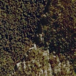 Satellite imagery of cairn, AU