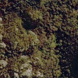 Satellite imagery of cairn, AU