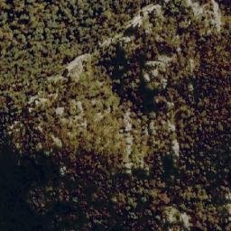 Satellite imagery of Genowlan Mountain, AU