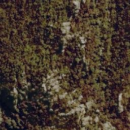 Satellite imagery of Genowlan Mountain, AU