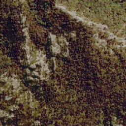 Satellite imagery of Genowlan Mountain, AU