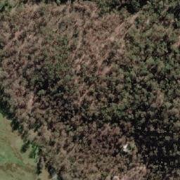 Satellite imagery of Sentinel Mount, AU