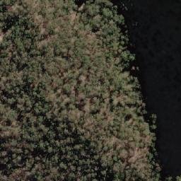 Satellite imagery of Sentinel Mount, AU