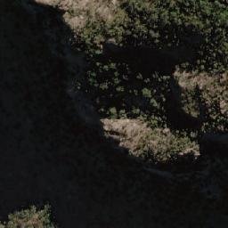 Satellite imagery of Sentinel Mount, AU